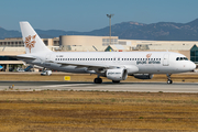 GetJet Airlines Latvia Airbus A320-214 (YL-EMU) at  Palma De Mallorca - Son San Juan, Spain