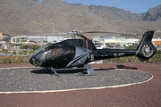 (Private) Eurocopter EC130 B4 (YL-HTT) at  Tenerife - Adeje Heliport, Spain