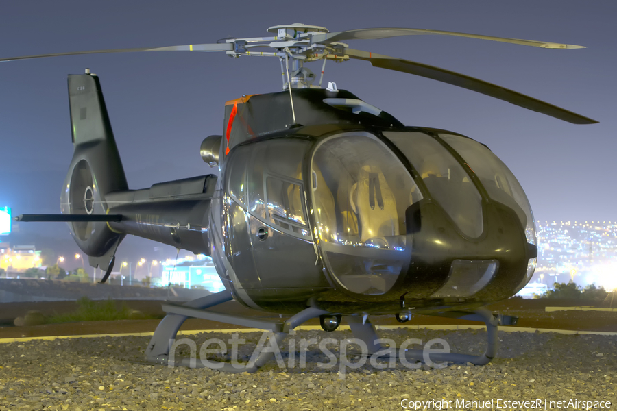 (Private) Eurocopter EC130 B4 (YL-HTT) | Photo 208298