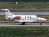 KS Avia Raytheon 390 Premier I (YL-KSC) at  Berlin Brandenburg, Germany