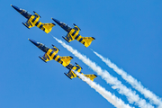 Baltic Bees Jet Team Aero L-39C Albatros (YL-KSH) at  Suwalki, Poland
