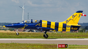 Baltic Bees Jet Team Aero L-39C Albatros (YL-KSH) at  Suwalki, Poland