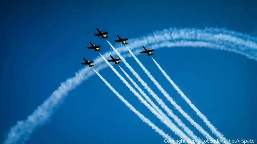 Baltic Bees Jet Team Aero L-39C Albatros (YL-KSH) | Photo 92080