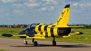 Baltic Bees Jet Team Aero L-39C Albatros (YL-KSJ) at  Suwalki, Poland