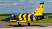 Baltic Bees Jet Team Aero L-39C Albatros (YL-KSK) at  Suwalki, Poland