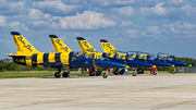 Baltic Bees Jet Team Aero L-39C Albatros (YL-KSK) at  Suwalki, Poland
