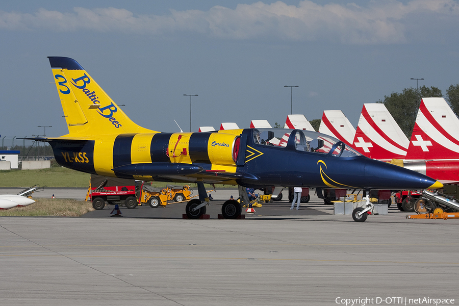 Baltic Bees Jet Team Aero L-39C Albatros (YL-KSS) | Photo 292733