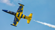 Baltic Bees Jet Team Aero L-39C Albatros (YL-KSZ) at  Suwalki, Poland