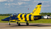 Baltic Bees Jet Team Aero L-39C Albatros (YL-KSZ) at  Suwalki, Poland
