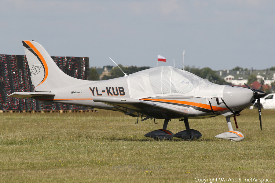 (Private) Belmont DW 200 (YL-KUB) | Photo 637304