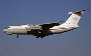 Inversija Ilyushin Il-76T (YL-LAK) at  Johannesburg - O.R.Tambo International, South Africa