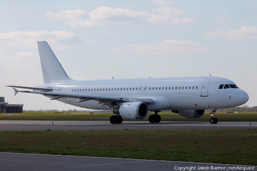 Travel Service Airbus A320-211 (YL-LCA) | Photo 138685