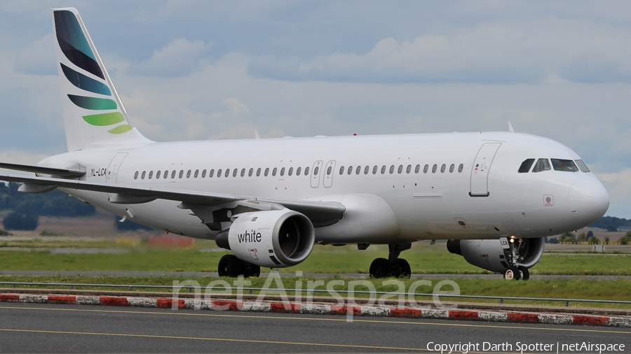 Windavia Airbus A320-211 (YL-LCA) | Photo 205956