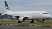 Windavia Airbus A320-211 (YL-LCA) at  Paris - Charles de Gaulle (Roissy), France