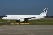 Windavia Airbus A320-211 (YL-LCA) at  Hamburg - Fuhlsbuettel (Helmut Schmidt), Germany