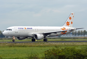 Israir Airbus A320-211 (YL-LCB) at  Amsterdam - Schiphol, Netherlands