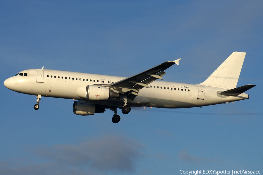 SmartLynx Airlines Airbus A320-211 (YL-LCC) | Photo 280210