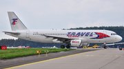 SmartLynx Airlines Airbus A320-211 (YL-LCD) at  Ostrava - Leos Janacek, Czech Republic