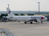 Travel Service (SmartLynx) Airbus A320-211 (YL-LCH) at  Cologne/Bonn, Germany