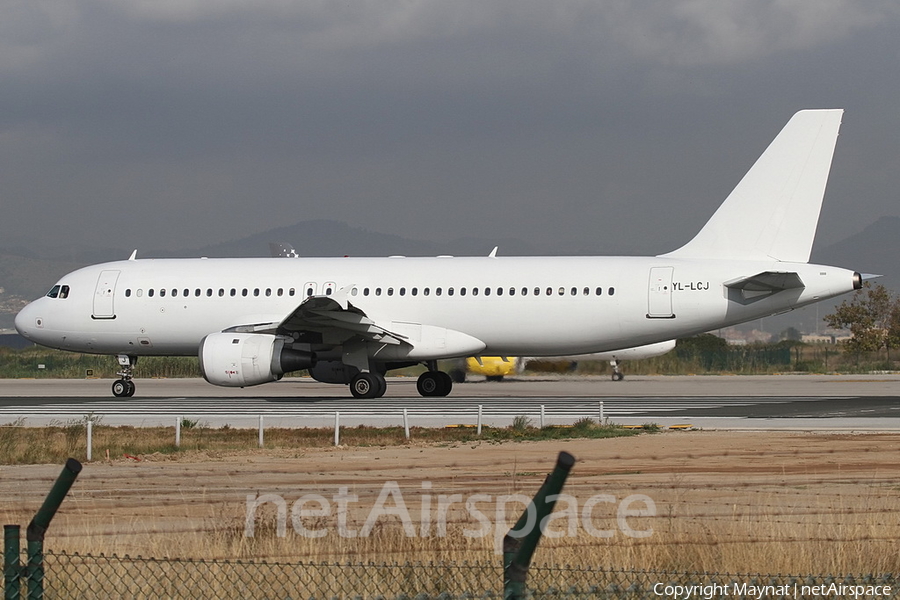 SmartLynx Airlines Airbus A320-212 (YL-LCJ) | Photo 134282