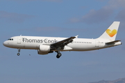 Condor (SmartLynx) Airbus A320-214 (YL-LCK) at  Palma De Mallorca - Son San Juan, Spain