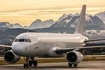 SmartLynx Airlines Airbus A320-214 (YL-LCK) at  Salzburg - W. A. Mozart, Austria