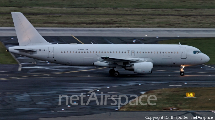 SmartLynx Airlines Airbus A320-214 (YL-LCL) | Photo 234183