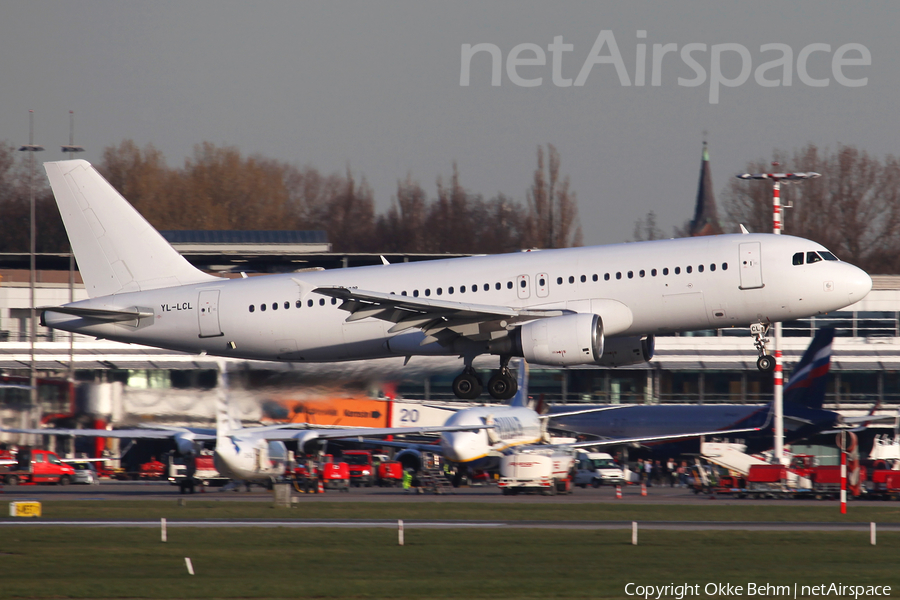 SmartLynx Airlines Airbus A320-214 (YL-LCL) | Photo 104154