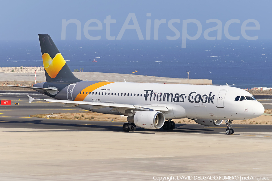 SmartLynx Airlines Airbus A320-214 (YL-LCL) | Photo 263961