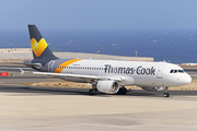SmartLynx Airlines Airbus A320-214 (YL-LCL) at  Tenerife Sur - Reina Sofia, Spain