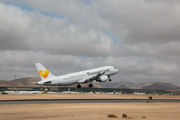 Thomas Cook Airlines (SmartLynx Airlines) Airbus A320-214 (YL-LCL) at  Fuerteventura, Spain