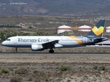 Thomas Cook Airlines (SmartLynx Airlines) Airbus A320-214 (YL-LCL) at  Tenerife Sur - Reina Sofia, Spain