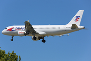 SmartLynx Airlines Airbus A320-211 (YL-LCM) at  Barcelona - El Prat, Spain