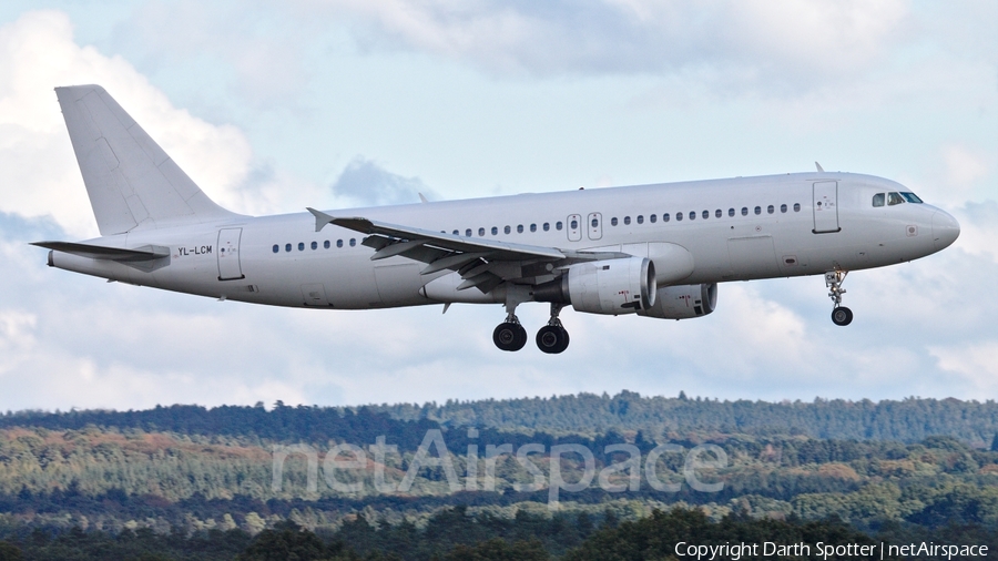 SmartLynx Airlines Airbus A320-211 (YL-LCM) | Photo 182466