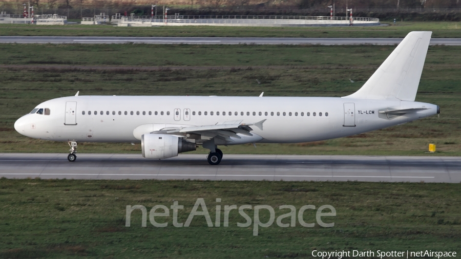SmartLynx Airlines Airbus A320-211 (YL-LCM) | Photo 233802