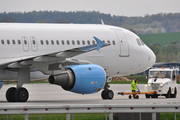 SmartLynx Airlines Airbus A320-211 (YL-LCM) at  Krakow - Pope John Paul II International, Poland