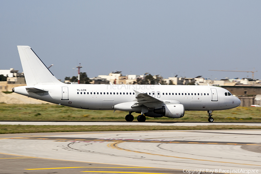 Ryanair Airbus A320-211 (YL-LCN) | Photo 74202