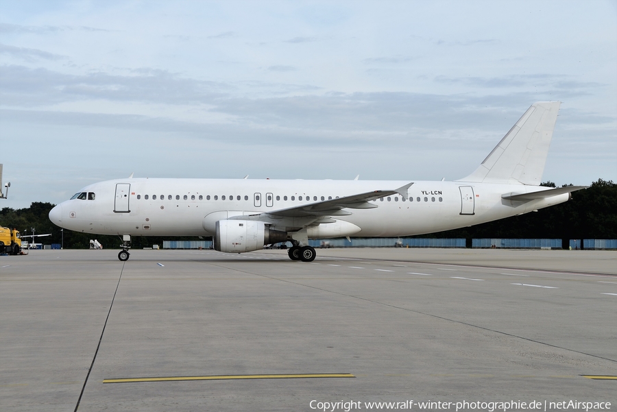 SmartLynx Airlines Airbus A320-211 (YL-LCN) | Photo 400854