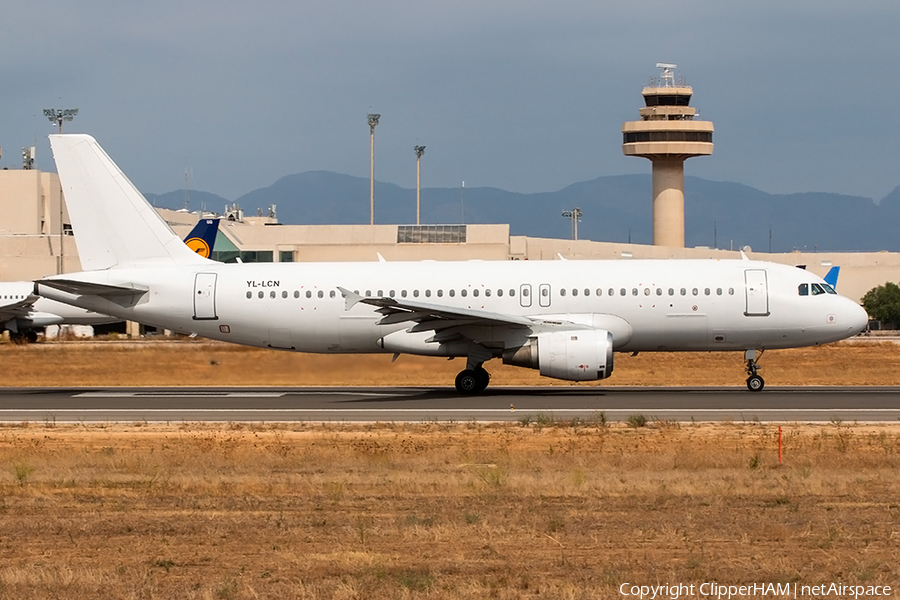 SmartLynx Airlines Airbus A320-211 (YL-LCN) | Photo 266810