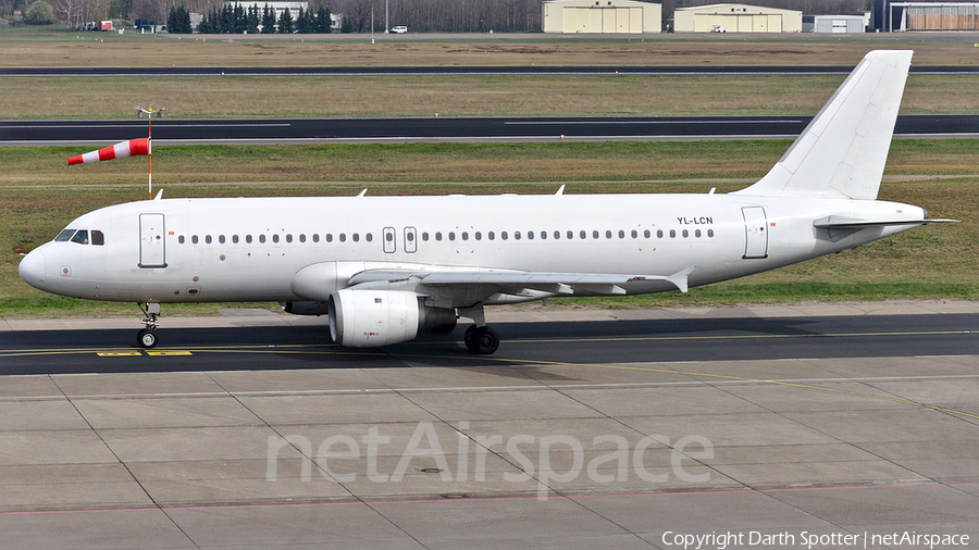 SmartLynx Airlines Airbus A320-211 (YL-LCN) | Photo 261341