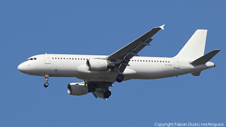 SmartLynx Airlines Airbus A320-214 (YL-LCO) | Photo 273529