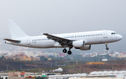 SmartLynx Airlines Airbus A320-214 (YL-LCO) at  Gran Canaria, Spain