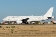 Aigle Azur Airbus A320-232 (YL-LCP) at  Lisbon - Portela, Portugal