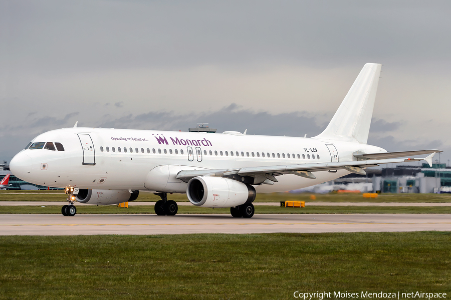 Monarch Airlines (SmartLynx) Airbus A320-232 (YL-LCP) | Photo 108168
