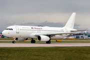 Monarch Airlines (SmartLynx) Airbus A320-232 (YL-LCP) at  Manchester - International (Ringway), United Kingdom