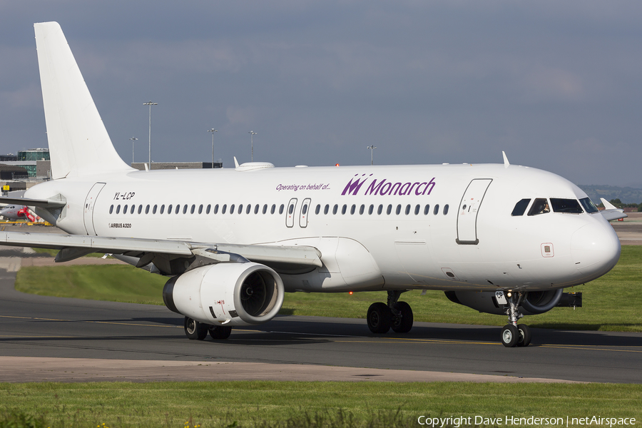 Monarch Airlines (SmartLynx) Airbus A320-232 (YL-LCP) | Photo 110228