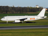 Monarch Airlines (SmartLynx) Airbus A320-232 (YL-LCP) at  Vienna - Schwechat, Austria