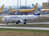 SunExpress Germany (SmartLynx Airlines) Airbus A320-232 (YL-LCP) at  Leipzig/Halle - Schkeuditz, Germany