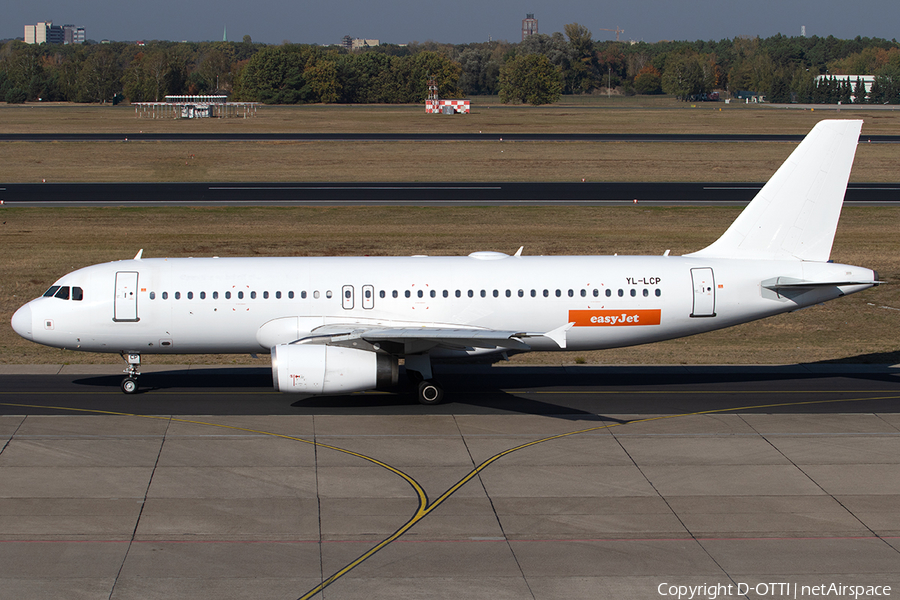easyJet (SmartLynx Airlines Latvia) Airbus A320-232 (YL-LCP) | Photo 270000