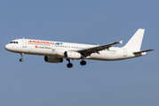 AnadoluJet (SmartLynx Airlines) Airbus A321-231 (YL-LCQ) at  Brussels - International, Belgium